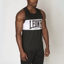 SALE 29 Leone Tank Top Shock, Schwarz