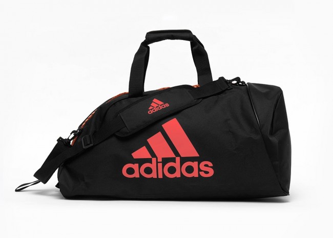 adidas Sports Bag 2in1 Combat Sports M, Polyester