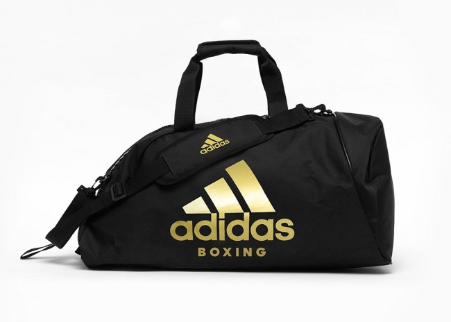 adidas Sports Bag 2in1 Combat Sports M, Polyester