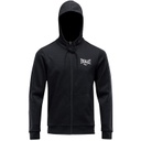 Everlast Zip Hoodie Limerick, Schwarz