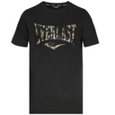 Everlast T-Shirt Spark, Schwarz