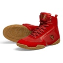 Hayabusa Boxschuhe Pro, Rot