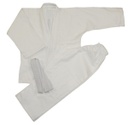 SBJ Judo Anzug Basic, Weiß