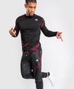 Venum T-Shirt UFC Authentic Fight Week 2.0, langarm