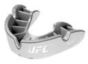 Opro x UFC Mouthguard Silver, White-Silver