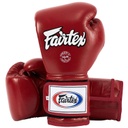 Fairtex Boxhandschuhe BGV9 Mexican Style, Rot