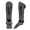 King Pro Boxing Shin Guards Revo, Green