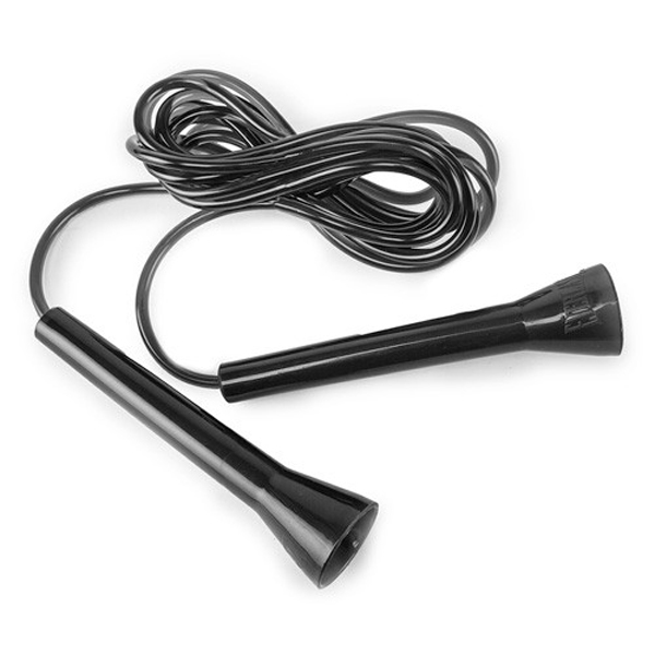 Everlast Jump Rope PU, Black