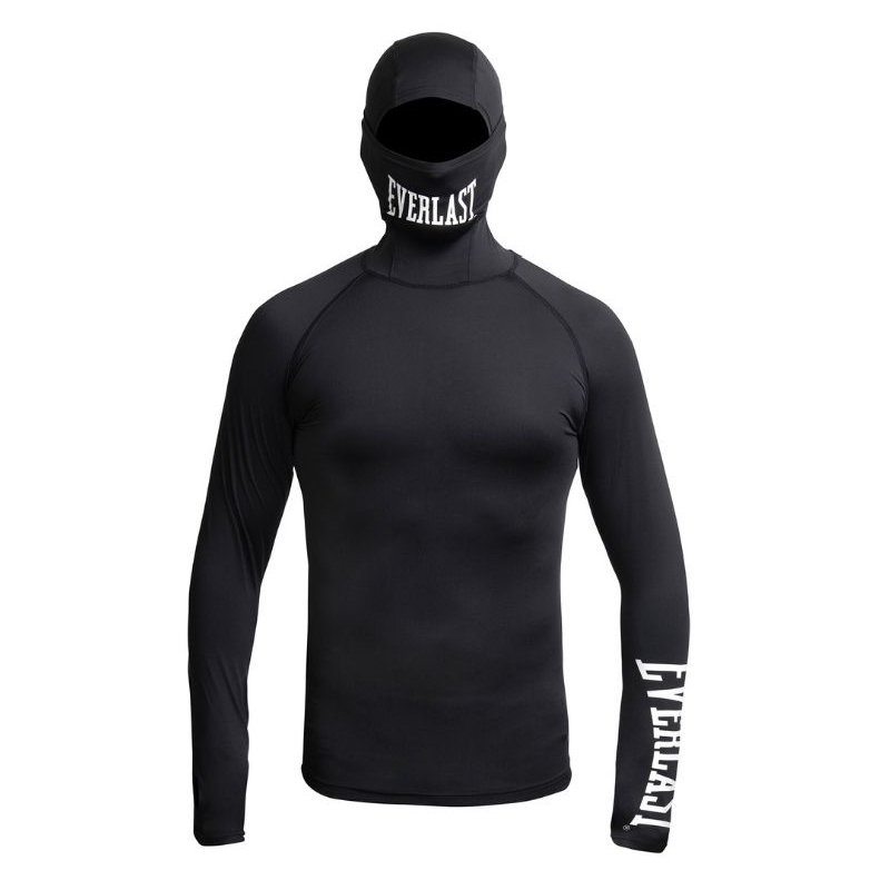 Everlast Rash Guard Onyx