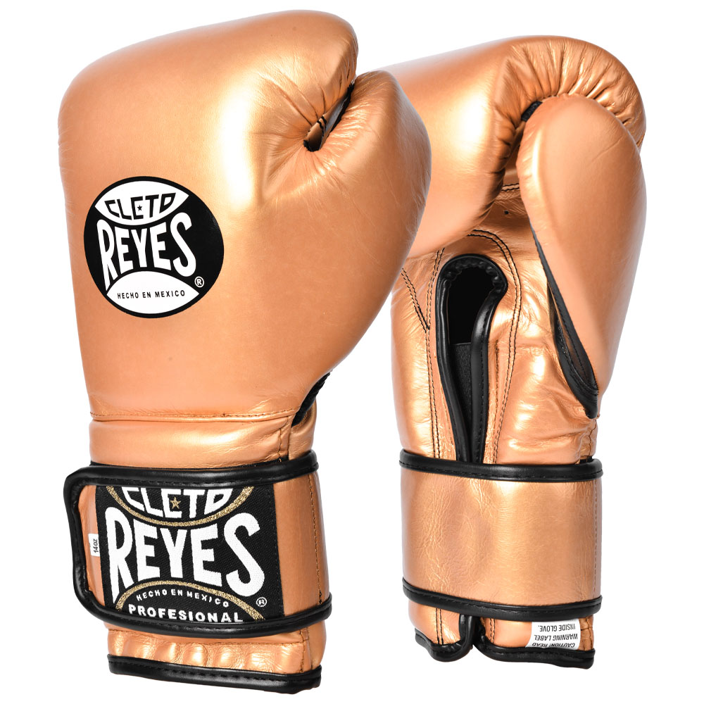 Cleto Reyes Boxhandschuhe Training Velcro