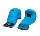 Tokaido Faustschutz Karate Kanji WKF, Blau