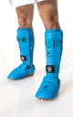 Tokaido Shin Guards Karate Kanji WKF, Blue