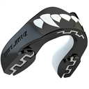 Safejawz Mouthguard Extro Serie Dracula, Black-White