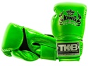 Top King Boxing Gloves Super Air, Green