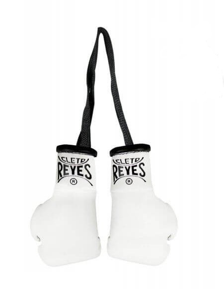 Cleto Reyes Mini Boxhandschuhe, Weiß