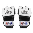 Fairtex MMA Handschuhe FGV17, Schwarz-Weiß