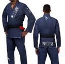 Hayabusa BJJ Gi Ascend Lightweight, Navy Blue