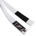 Hayabusa BJJ Belt, White