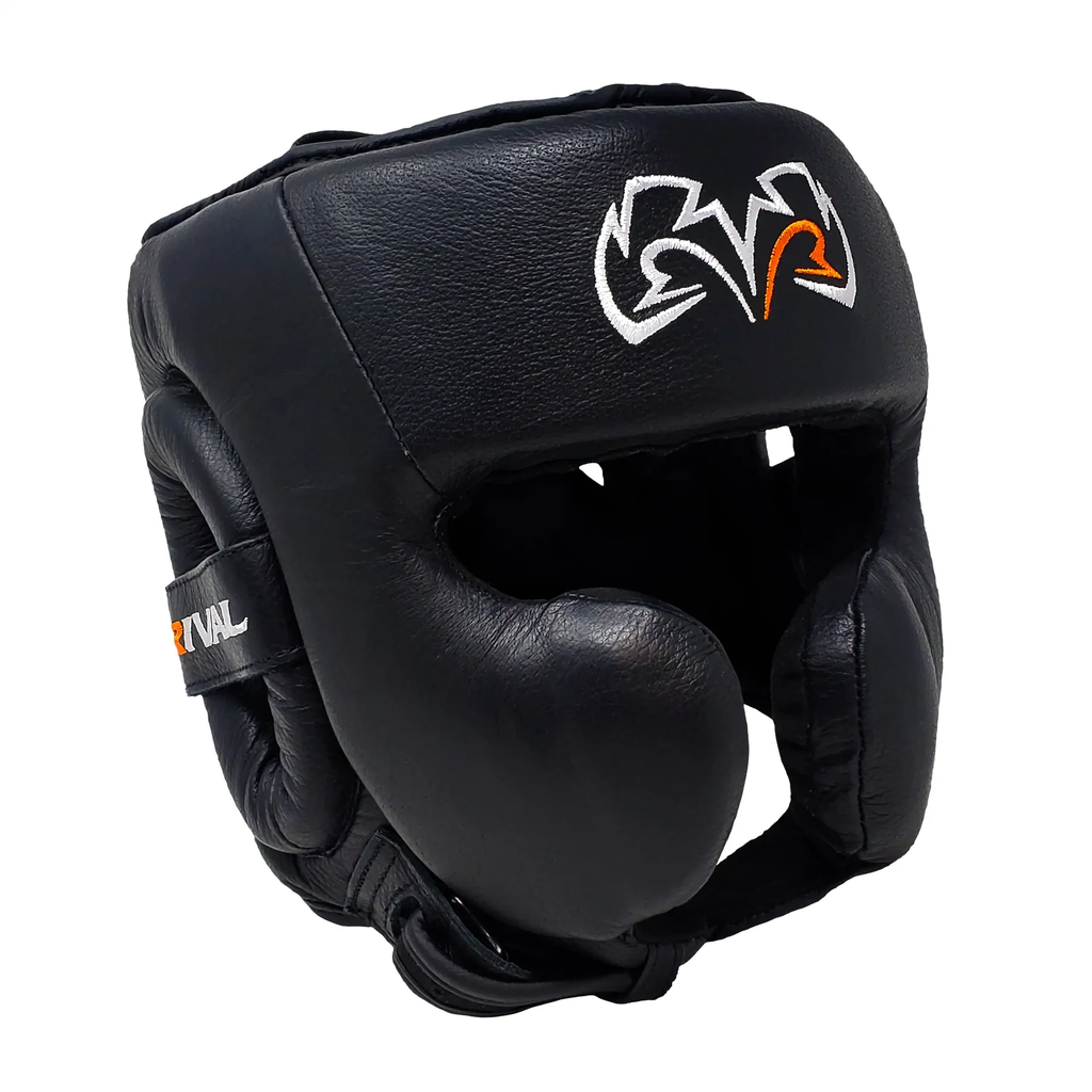 Rival Kopfschutz RHG30 Mexican, Schwarz