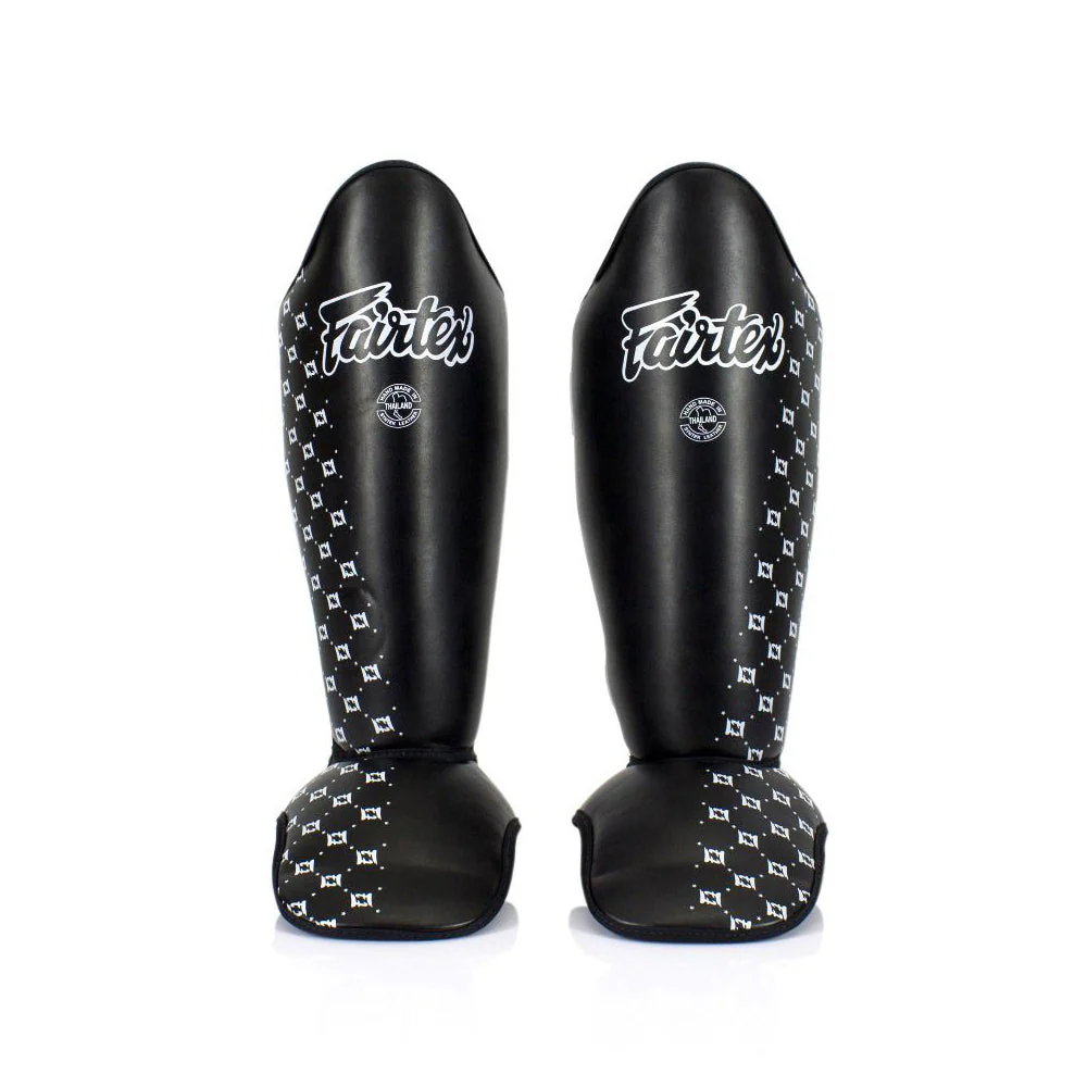 Fairtex Shin Guards SP5, Black