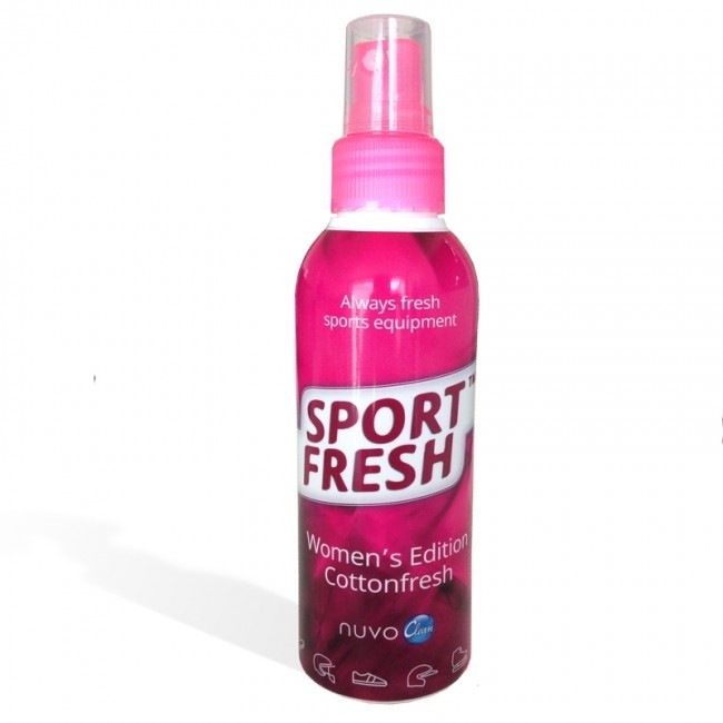 Nuvo Sport Fresh Spray Women's Edition 150ml