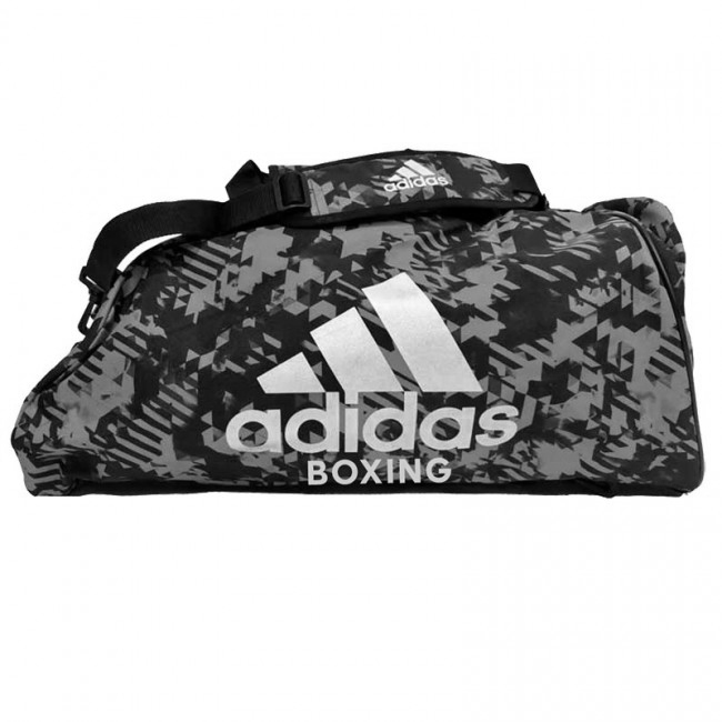 adidas Sports Bag 2in1 Boxing S, Polyester