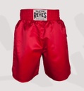 Cleto Reyes Boxing Shorts, Red