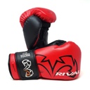 Rival Boxing Gloves RS11V Evolution , Red