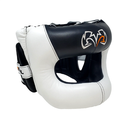 Rival Head Guard RHGFS3 Face Saver, White