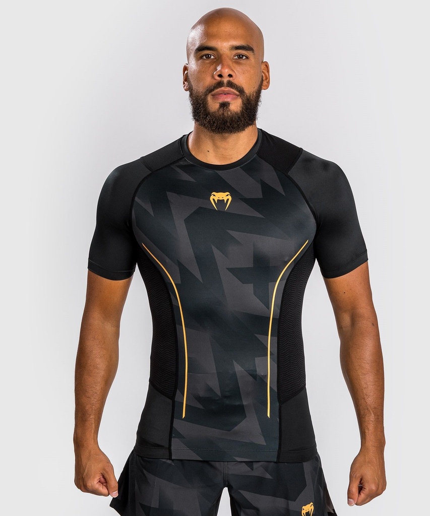 Venum Rash Guard Razor, kurzarm