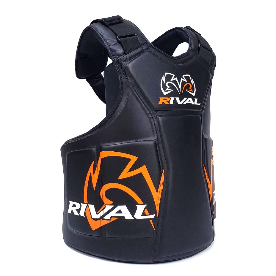 Rival Body Protector, Schwarz