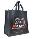 Rival Reusable Shopping Bag, Black