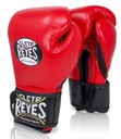 Cleto Reyes Boxing Gloves Sparring Heavy Extra Padding, Red