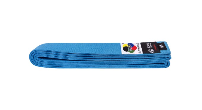 Tokaido Belt Karate WKF, Blue