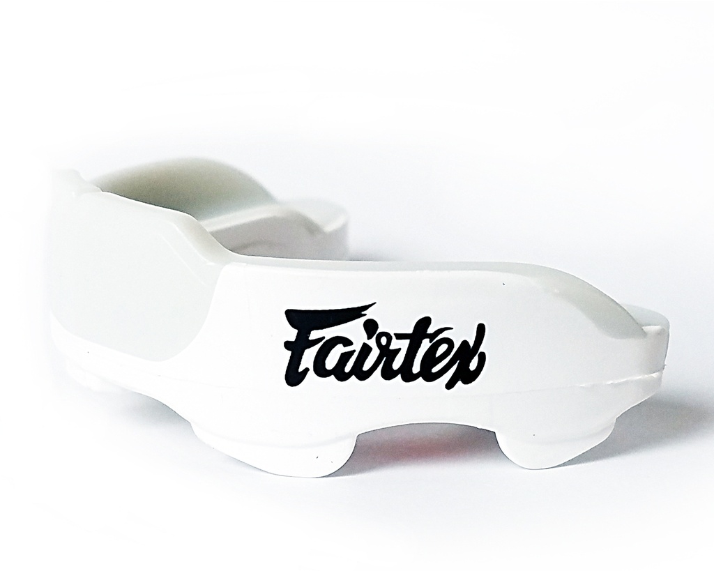 Fairtex Mouthguard MG3, White