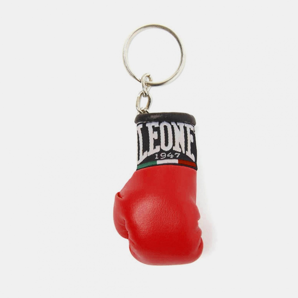 Leone Mini Boxhandschuh Schlüsselanhänger