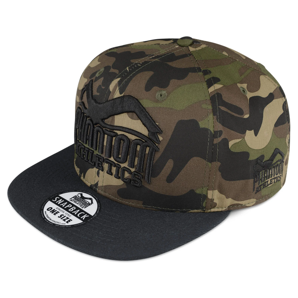 Phantom Cap Team, Camo