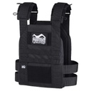 Phantom Weighted Vest 9kg, Black 