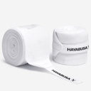 Hayabusa Boxbandagen Gauze 5cmx4,5m, Weiß