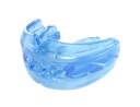 Shock Doctor Mouthguard for Braces Double Junior, Blue