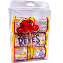 Cleto Reyes Gauze Le Roy Pack of 6 Rolls, White