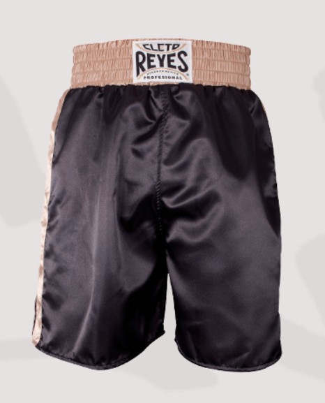 Cleto Reyes Boxhose, Schwarz-Gold