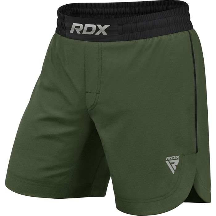 RDX Fight Shorts T15, Army Green