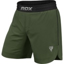 RDX Fight Shorts T15, Army Grün