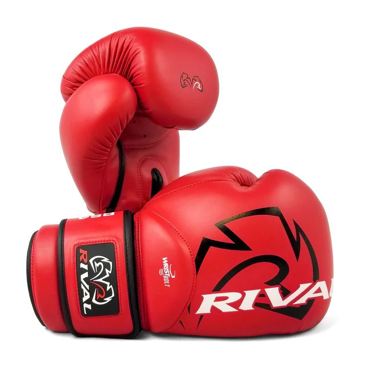 SALE 141 Rival Boxhandschuhe RS4 Aero 2.0, Rot