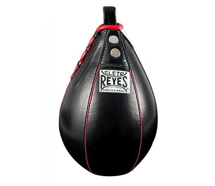 Cleto Reyes Speed Bag S 23x15cm, Black