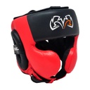 Rival Head Guard RHG30 Mexican, Black-Red