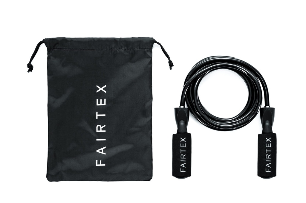 Fairtex Springseil, Schwarz