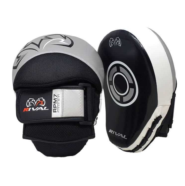 Rival Boxpratzen RPM7 Fitness Plus