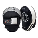 Rival Boxpratzen RPM7 Fitness Plus, Schwarz-Silber